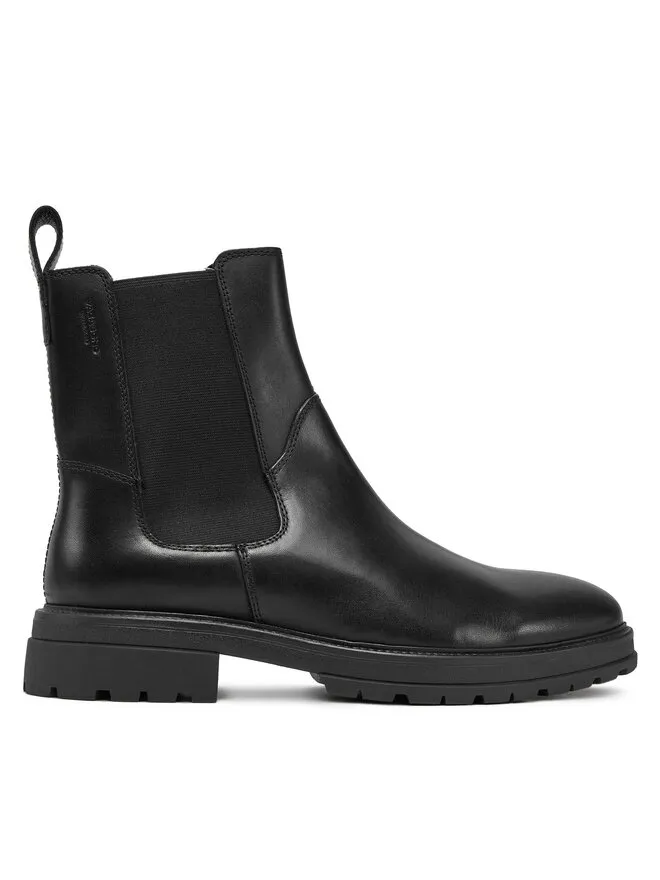Vagabond Shoemakers Μποτάκια με λάστιχο · Μαύρο
