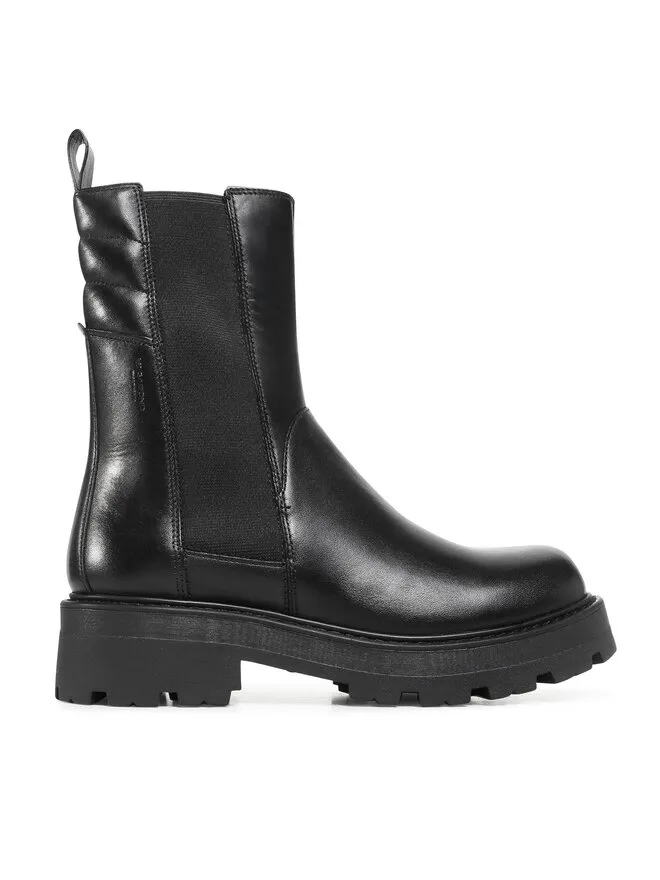 Vagabond Shoemakers Μποτάκια με λάστιχο · Μαύρο