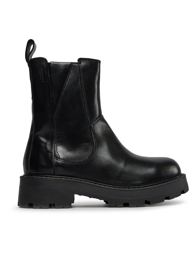 Vagabond Shoemakers Μποτάκια · Μαύρο