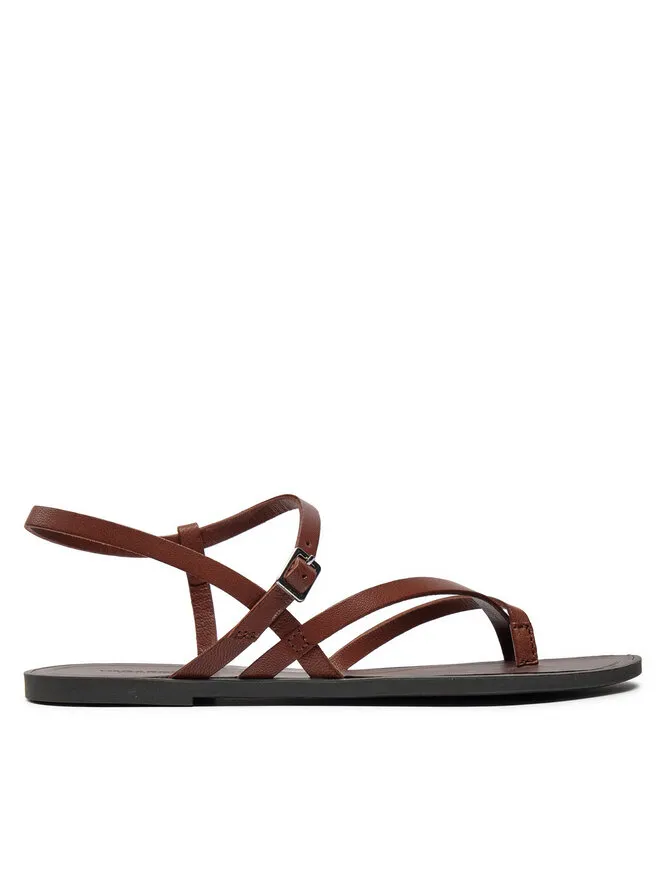 Vagabond Shoemakers Σανδάλια · Καφέ