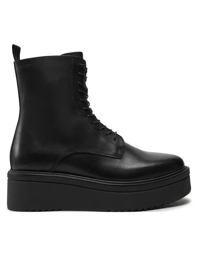 Vagabond Shoemakers Μποτάκια · Μαύρο