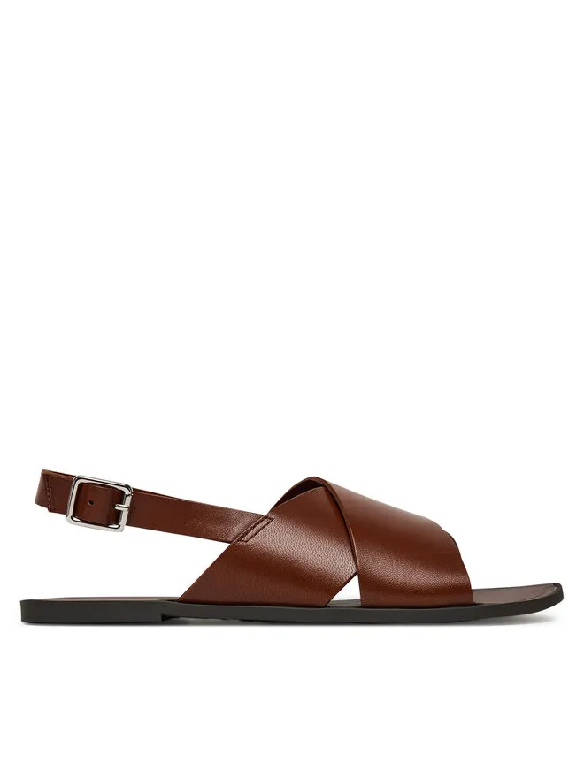 Vagabond Shoemakers Σανδάλια · Καφέ