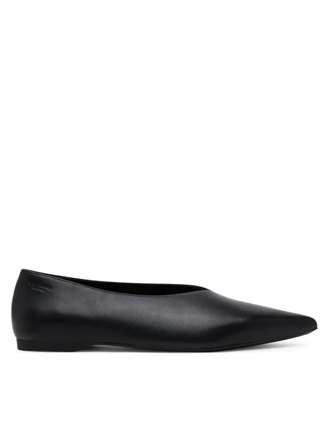 Vagabond Shoemakers Μπαλαρίνες · Μαύρο
