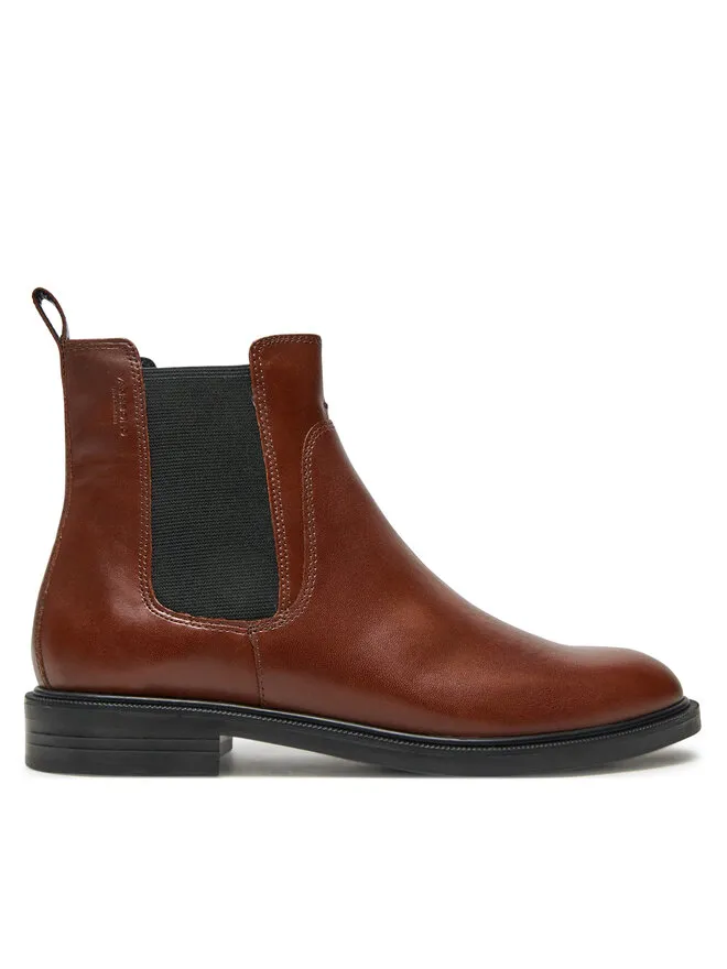 Vagabond Shoemakers Μποτάκια με λάστιχο · Καφέ