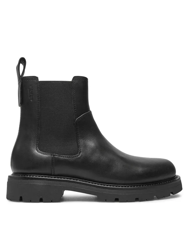 Vagabond Shoemakers Μποτάκια με λάστιχο · Μαύρο
