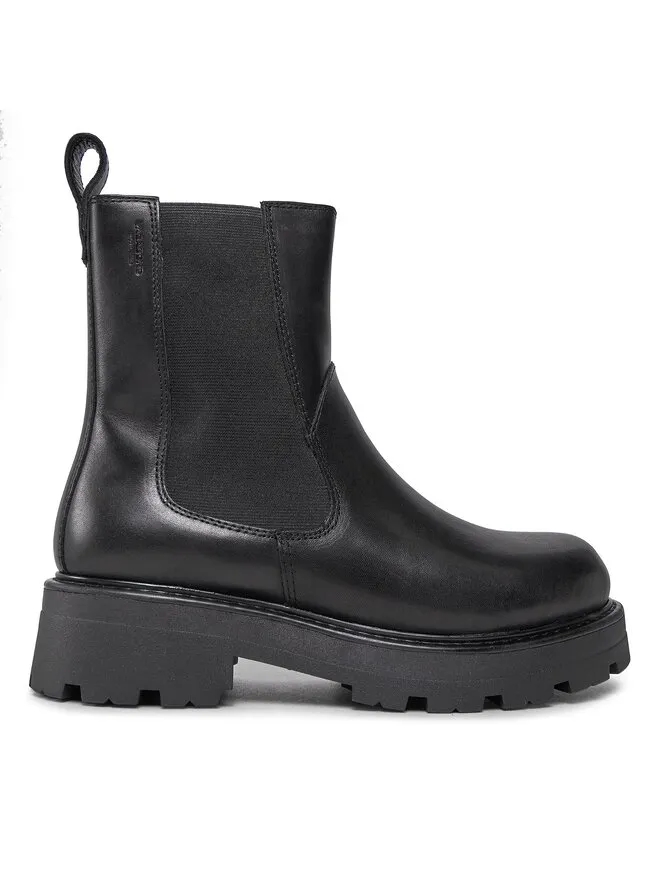 Vagabond Shoemakers Μποτάκια με λάστιχο · Μαύρο