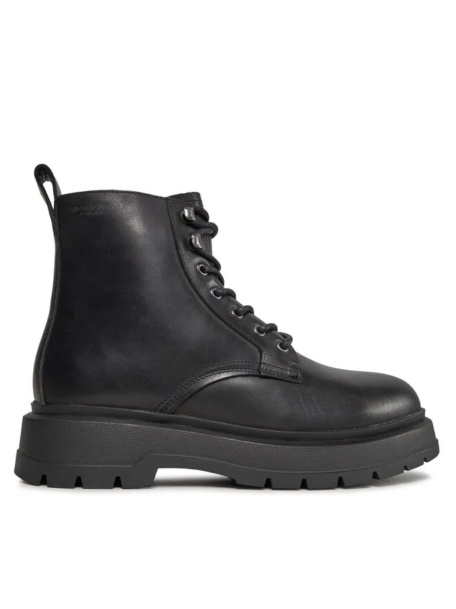 Vagabond Shoemakers Ορειβατικά παπούτσια · Μαύρο