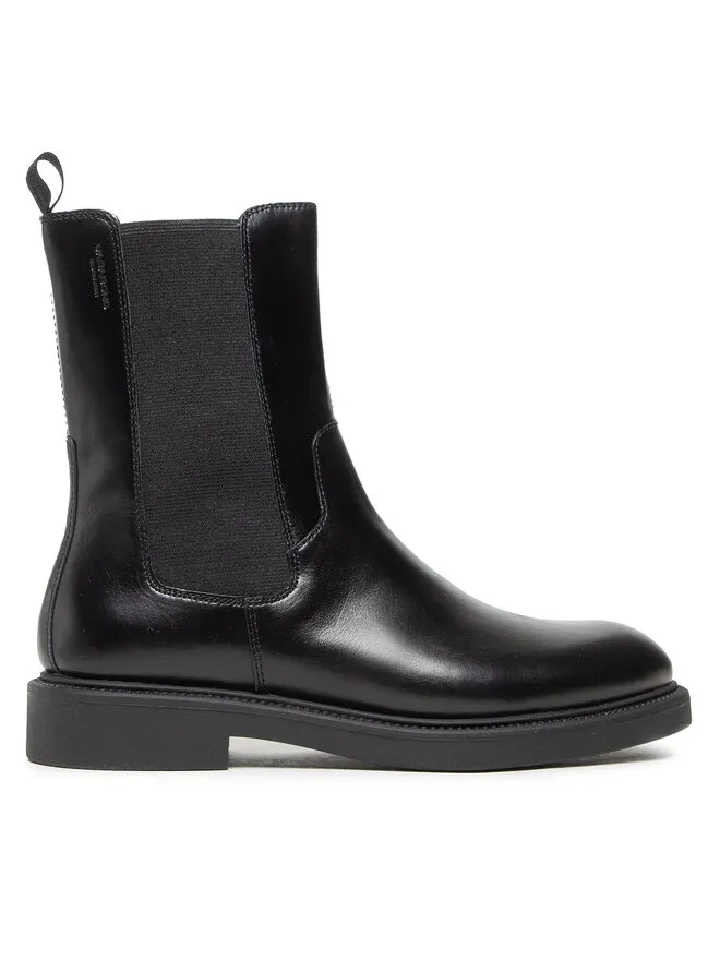 Vagabond Shoemakers Μποτάκια με λάστιχο · Μαύρο
