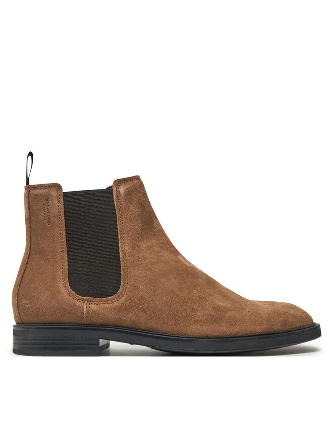 Vagabond Shoemakers Μποτάκια με λάστιχο · Καφέ