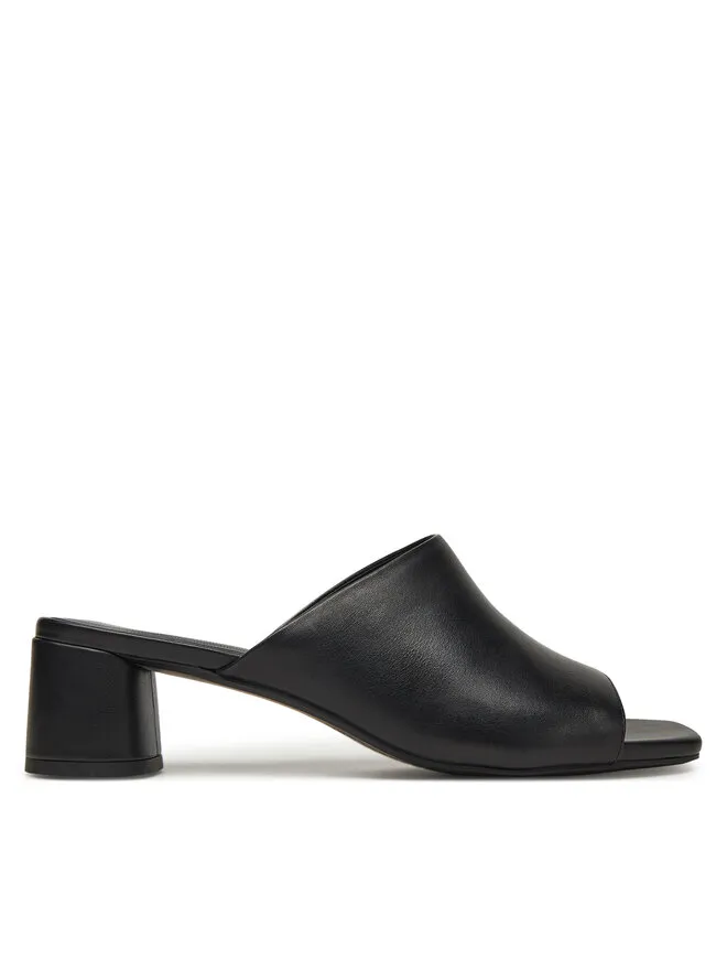 Vagabond Shoemakers Παντόφλες · Μαύρο
