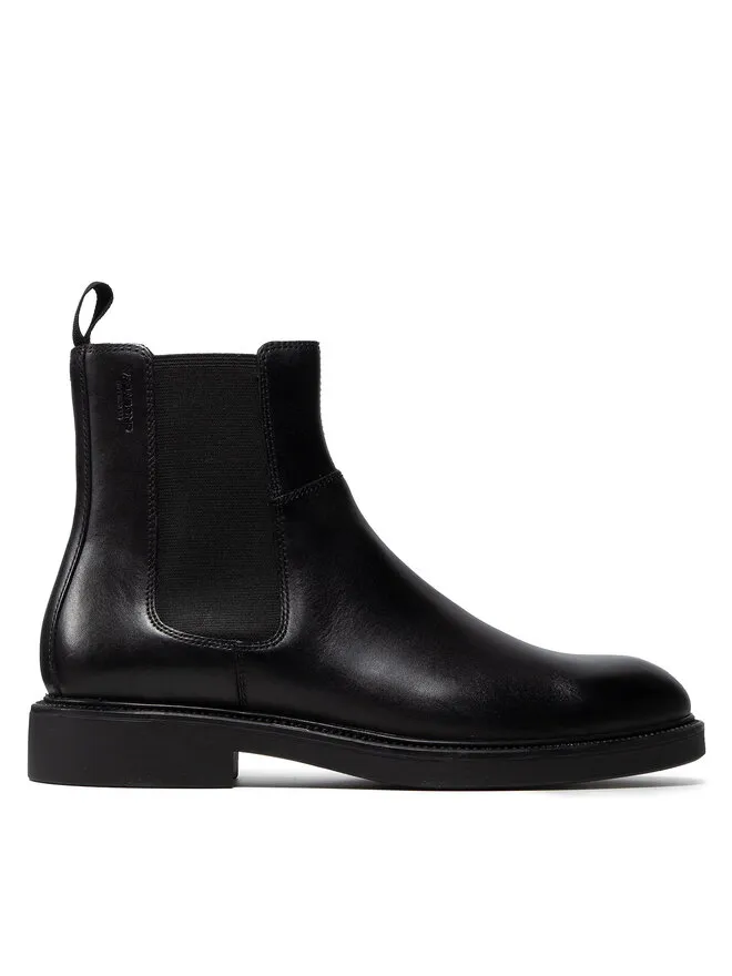 Vagabond Shoemakers Μποτάκια με λάστιχο · Μαύρο