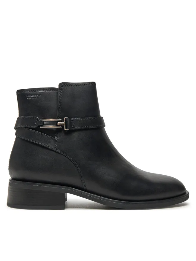 Vagabond Shoemakers Μποτάκια · Μαύρο
