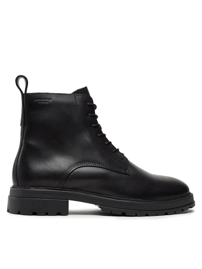 Vagabond Shoemakers Μπότες · Μαύρο