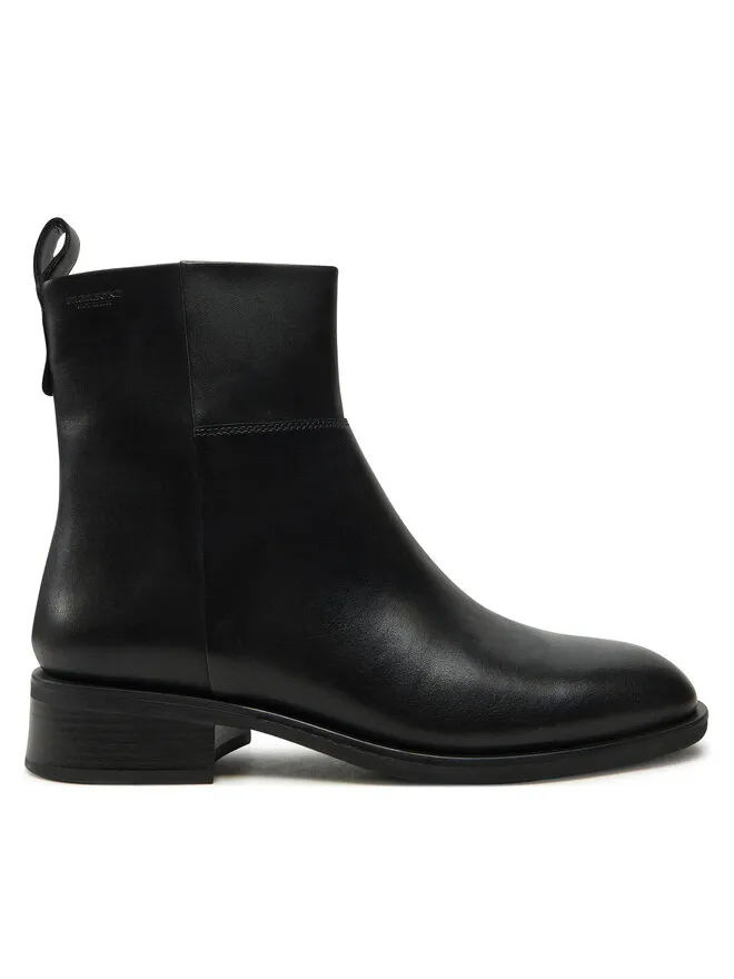 Vagabond Shoemakers Μποτάκια · Μαύρο