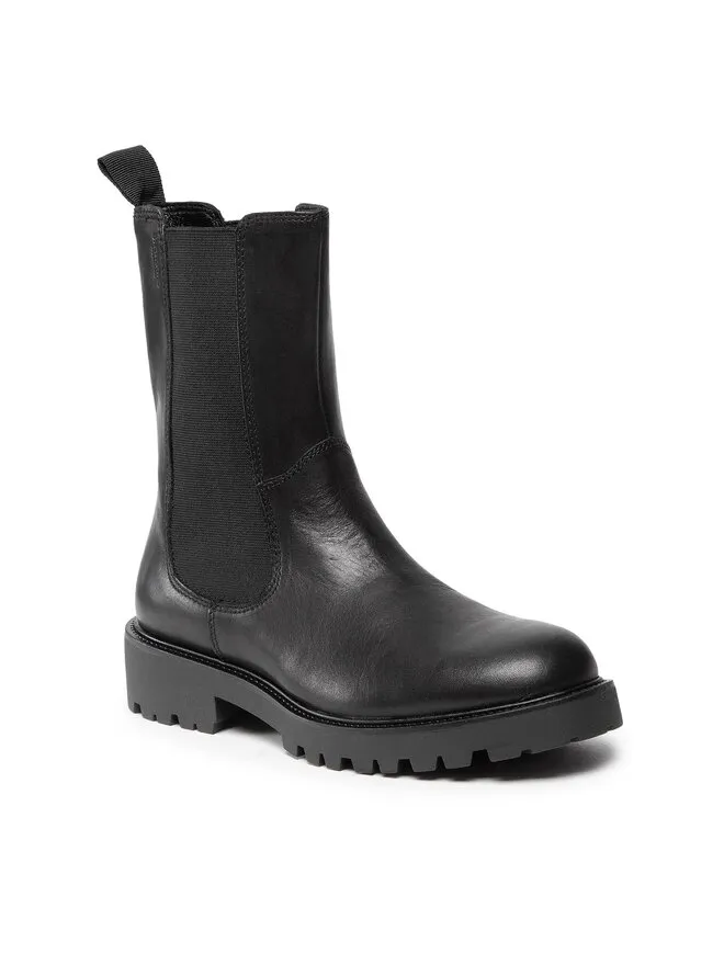 Vagabond Shoemakers Μποτάκια με λάστιχο · Μαύρο