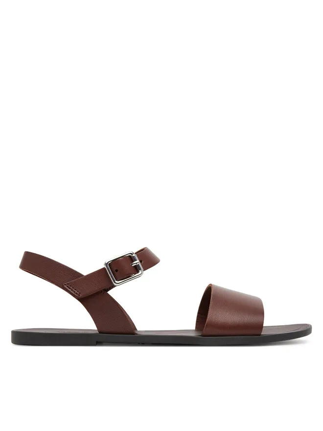 Vagabond Shoemakers Σανδάλια · Καφέ