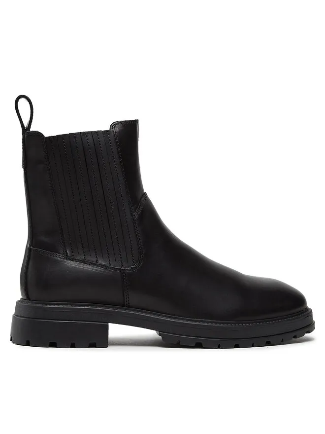 Vagabond Shoemakers Μποτάκια με λάστιχο · Μαύρο