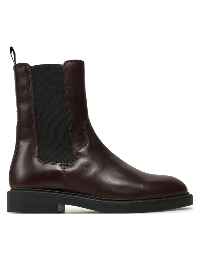 Vagabond Shoemakers Μποτάκια με λάστιχο · Καφέ