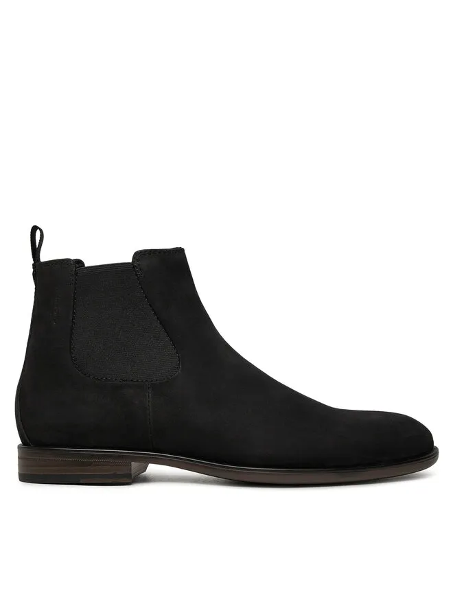 Vagabond Shoemakers Μποτάκια με λάστιχο · Μαύρο