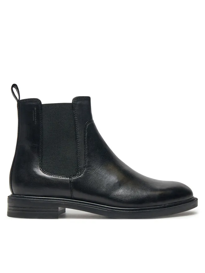 Vagabond Shoemakers Μποτάκια με λάστιχο · Μαύρο