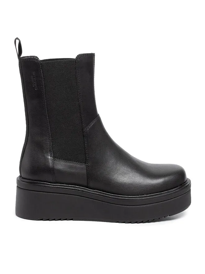 Vagabond Shoemakers Μποτάκια με λάστιχο · Μαύρο