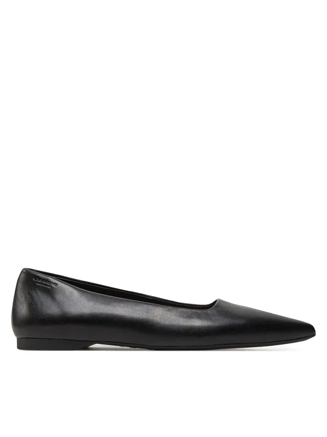 Vagabond Shoemakers Μπαλαρίνες · Μαύρο