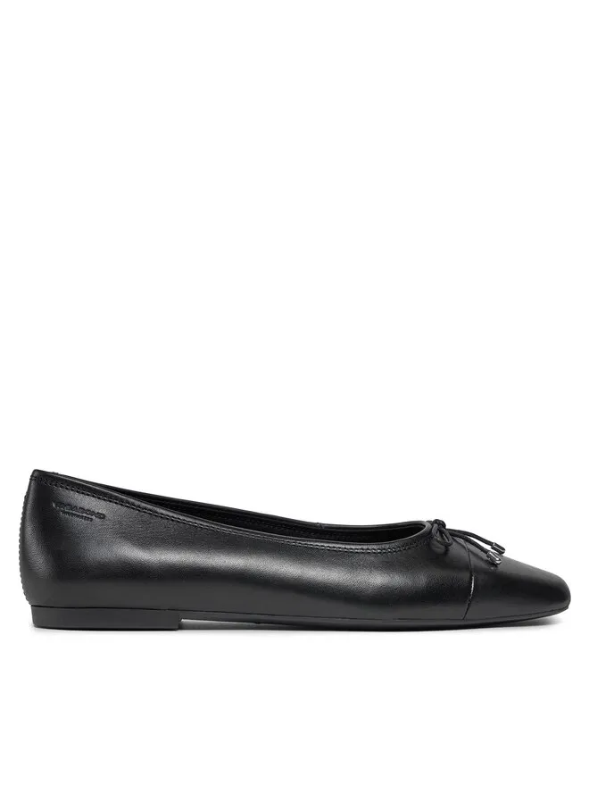 Vagabond Shoemakers Μπαλαρίνες · Μαύρο
