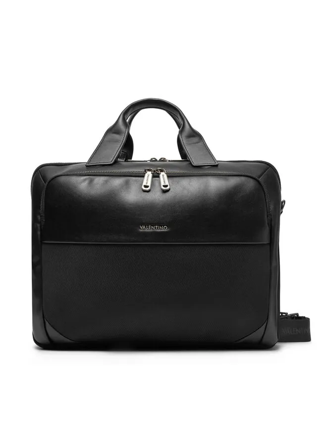 Valentino Τσάντα για laptop · Μαύρο