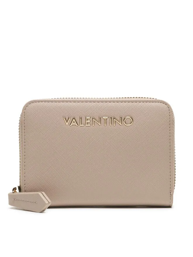 Valentino Μικρό Πορτοφόλι Γυναικείο · Μπεζ