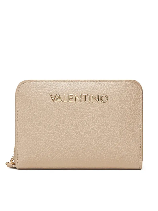 Valentino Γυναικείο Πορτοφόλι · Εκρού