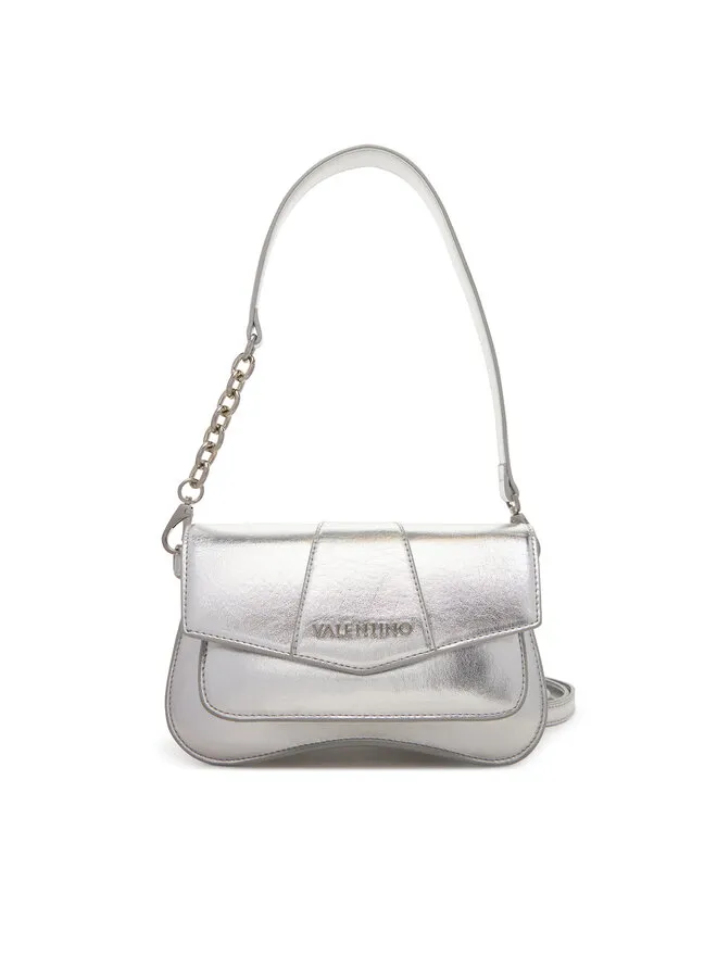 Τσάντα · Ασημί