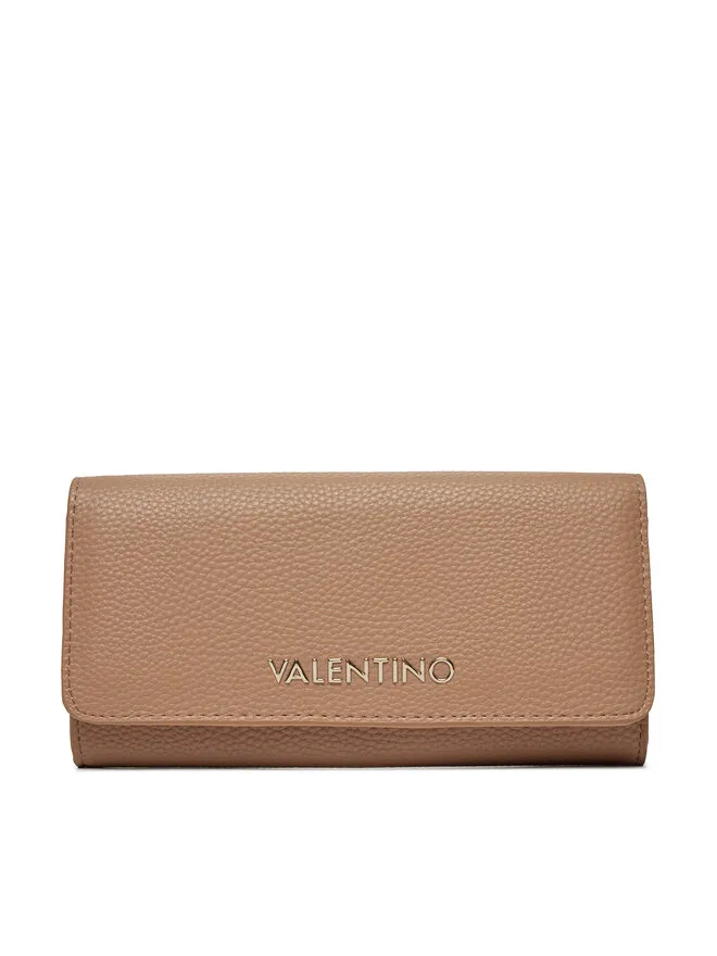 Valentino Μεγάλο Πορτοφόλι Γυναικείο · Μπεζ