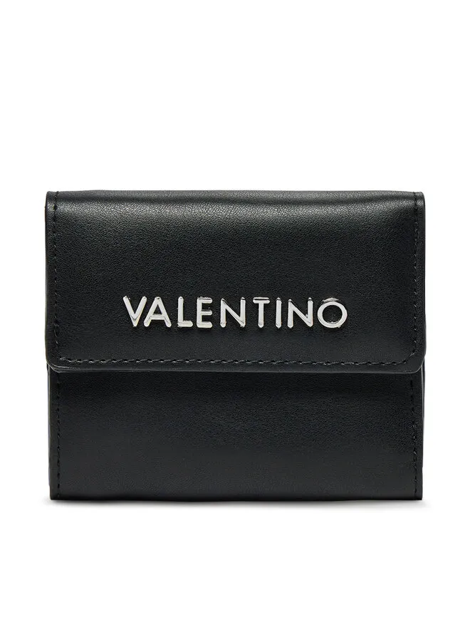 Valentino Μικρό Πορτοφόλι Γυναικείο · Μαύρο