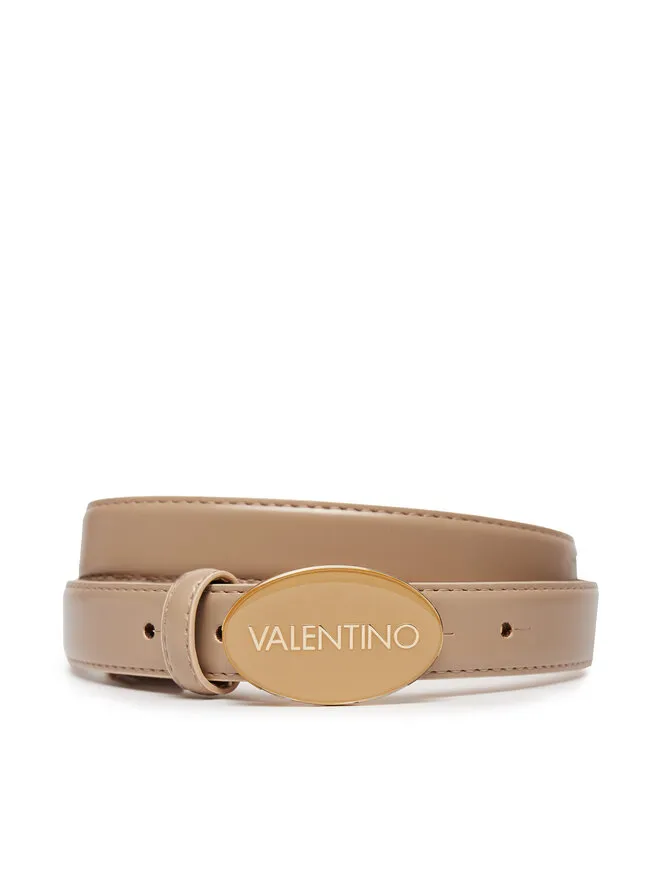 Valentino Ζώνη Γυναικεία · Μπεζ