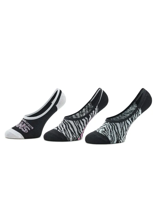 Vans Σετ κάλτσες σοσόνια παιδικές 3 τεμαχίων · Έγχρωμο