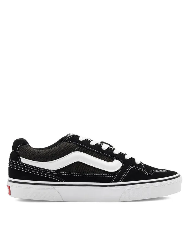 Πάνινα παπούτσια · Μαύρο