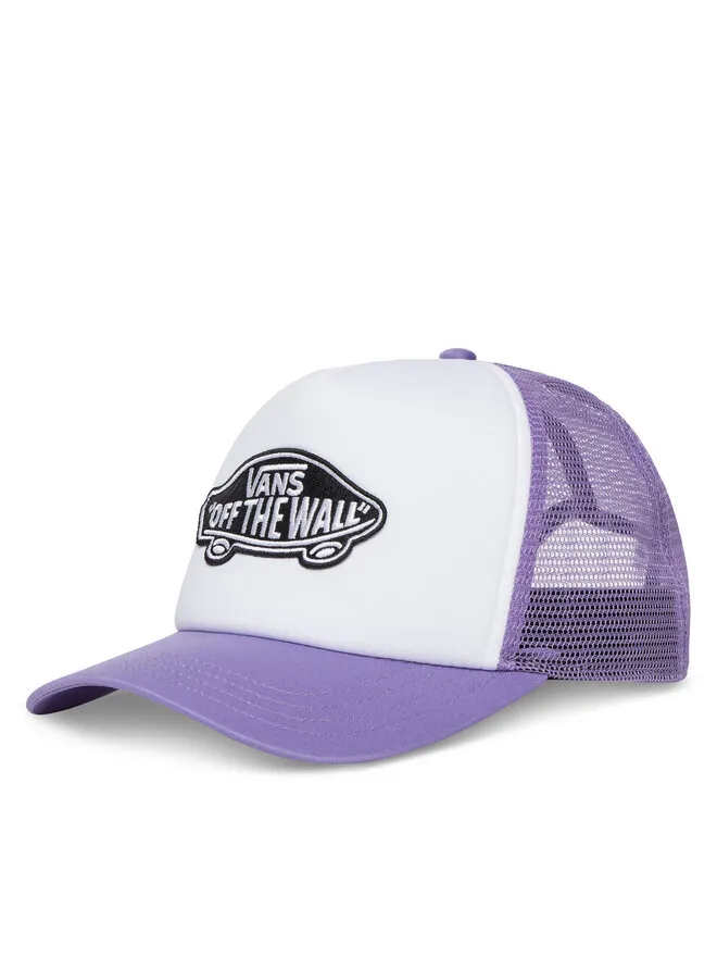 Vans Καπέλο Jockey · Μωβ