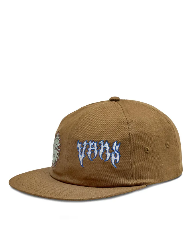 Vans Καπέλο Jockey · Καφέ