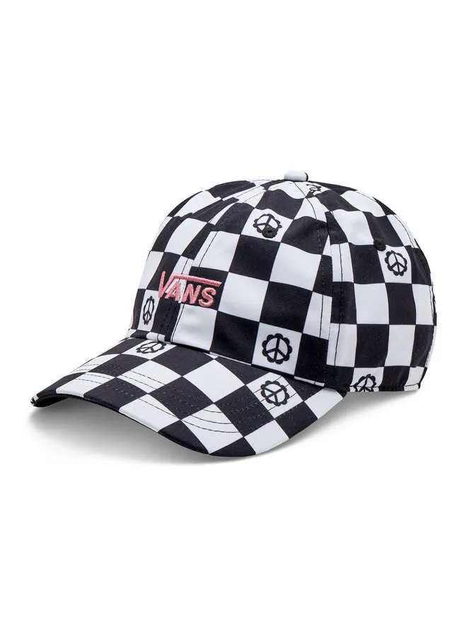 Vans Καπέλο Jockey · Μαύρο