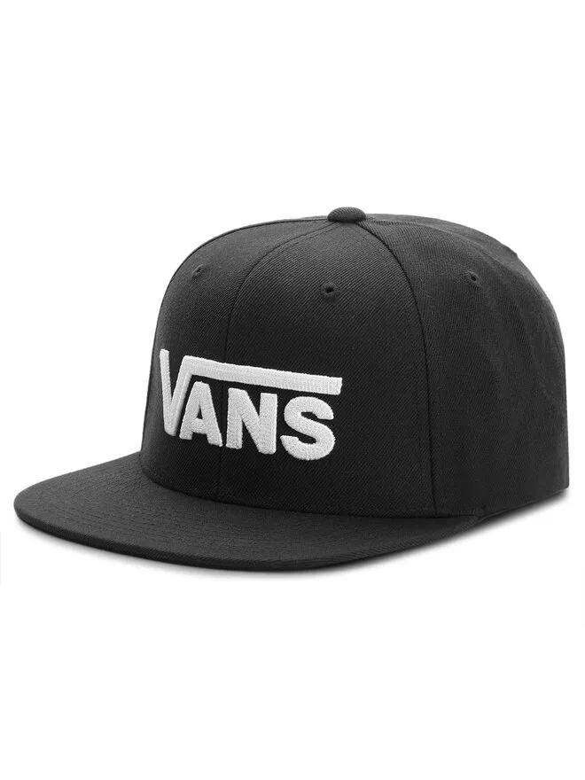 Vans Καπέλο Jockey · Μαύρο