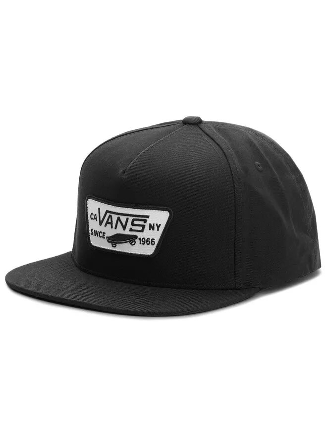 Vans Καπέλο Jockey · Μαύρο
