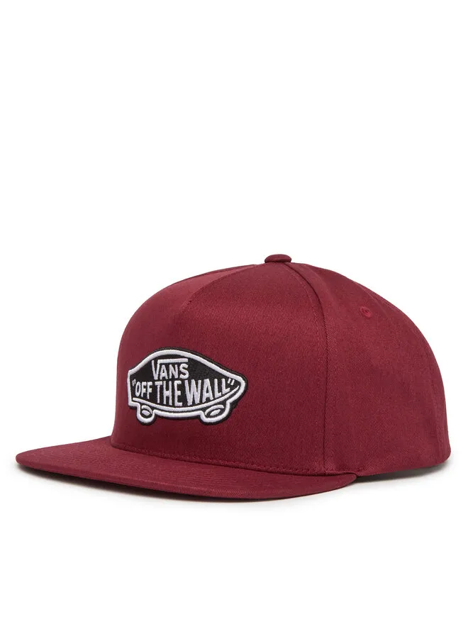Vans Καπέλο Jockey · Μπορντό