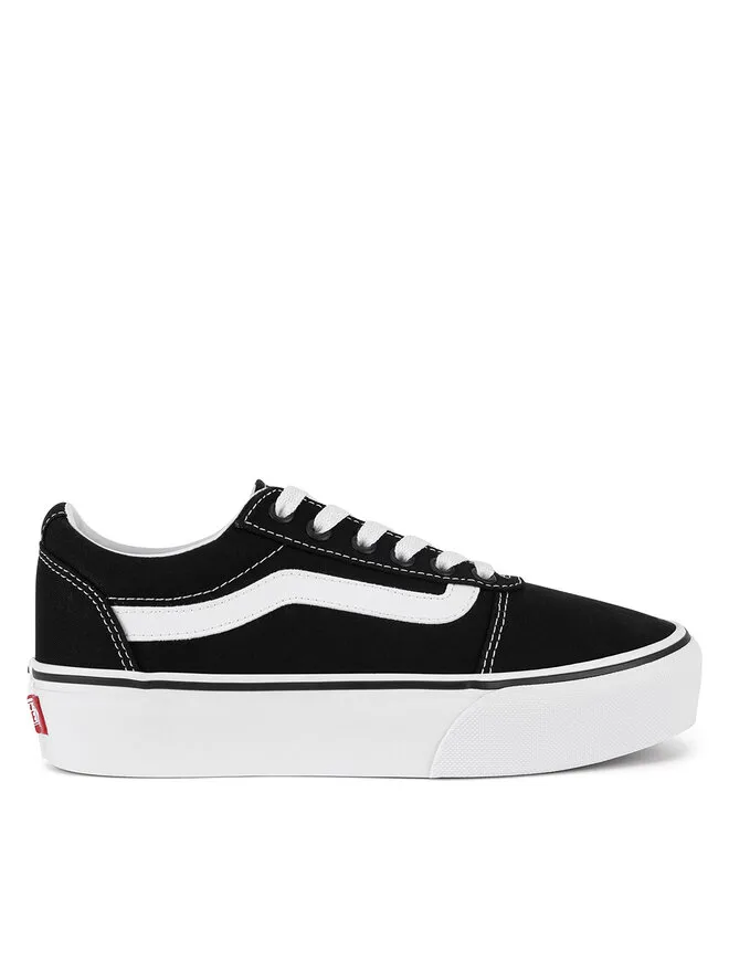 Vans Sneakers · Μαύρο