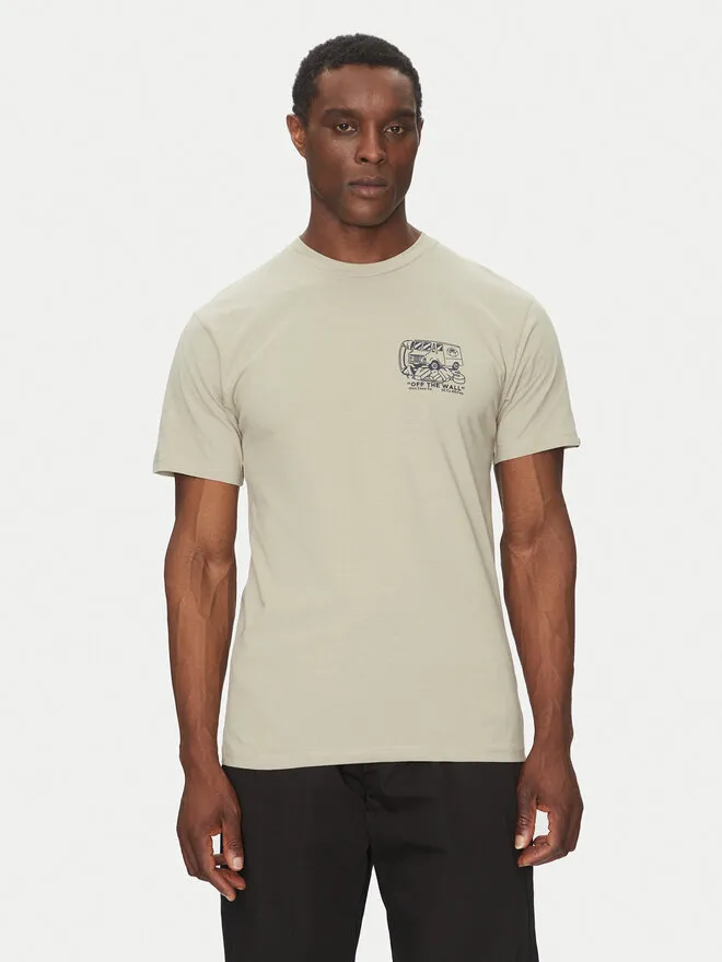 T-Shirt · Μπεζ