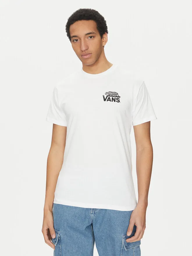 Vans T-Shirt · Λευκό