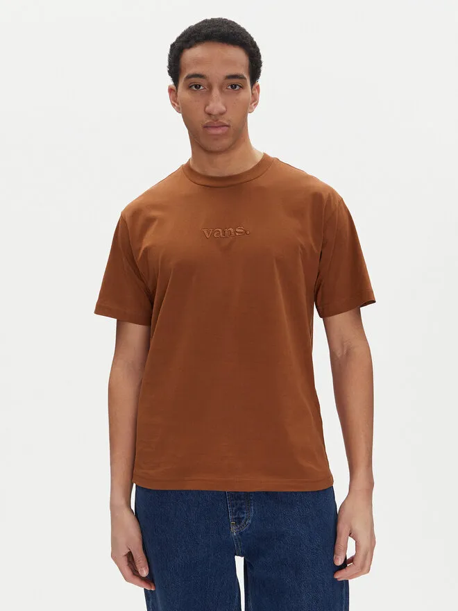 T-Shirt · Καφέ