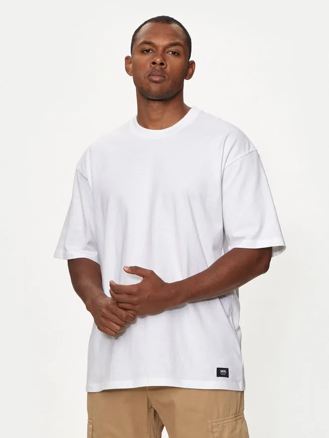Vans T-Shirt · Λευκό