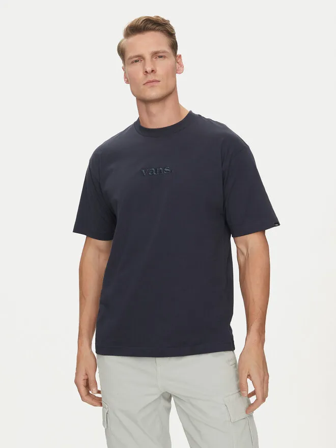 T-Shirt · Σκούρο μπλε