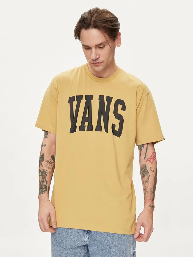 Vans T-Shirt · Καφέ