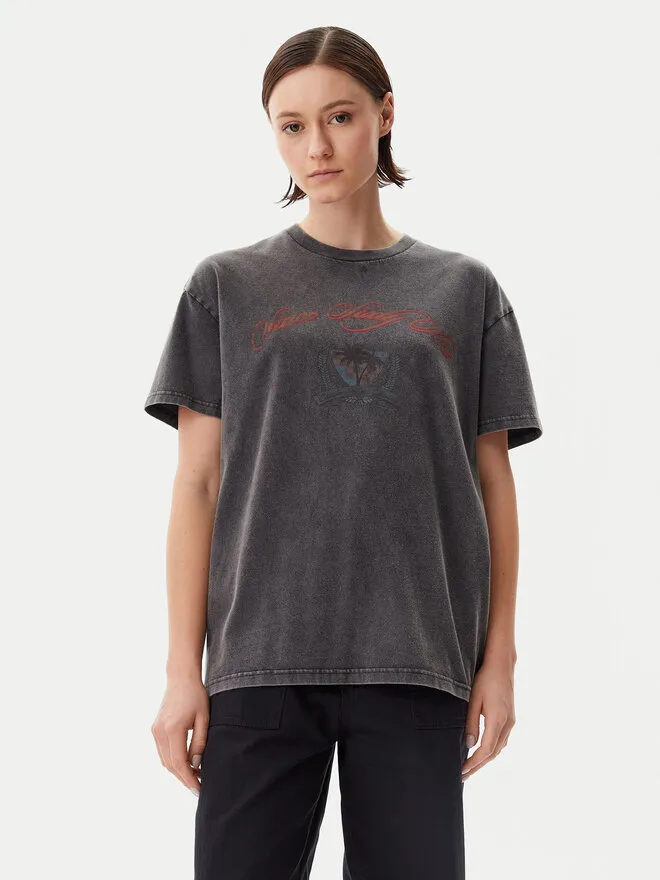 T-Shirt · Μαύρο